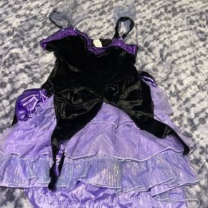 Ursula costume